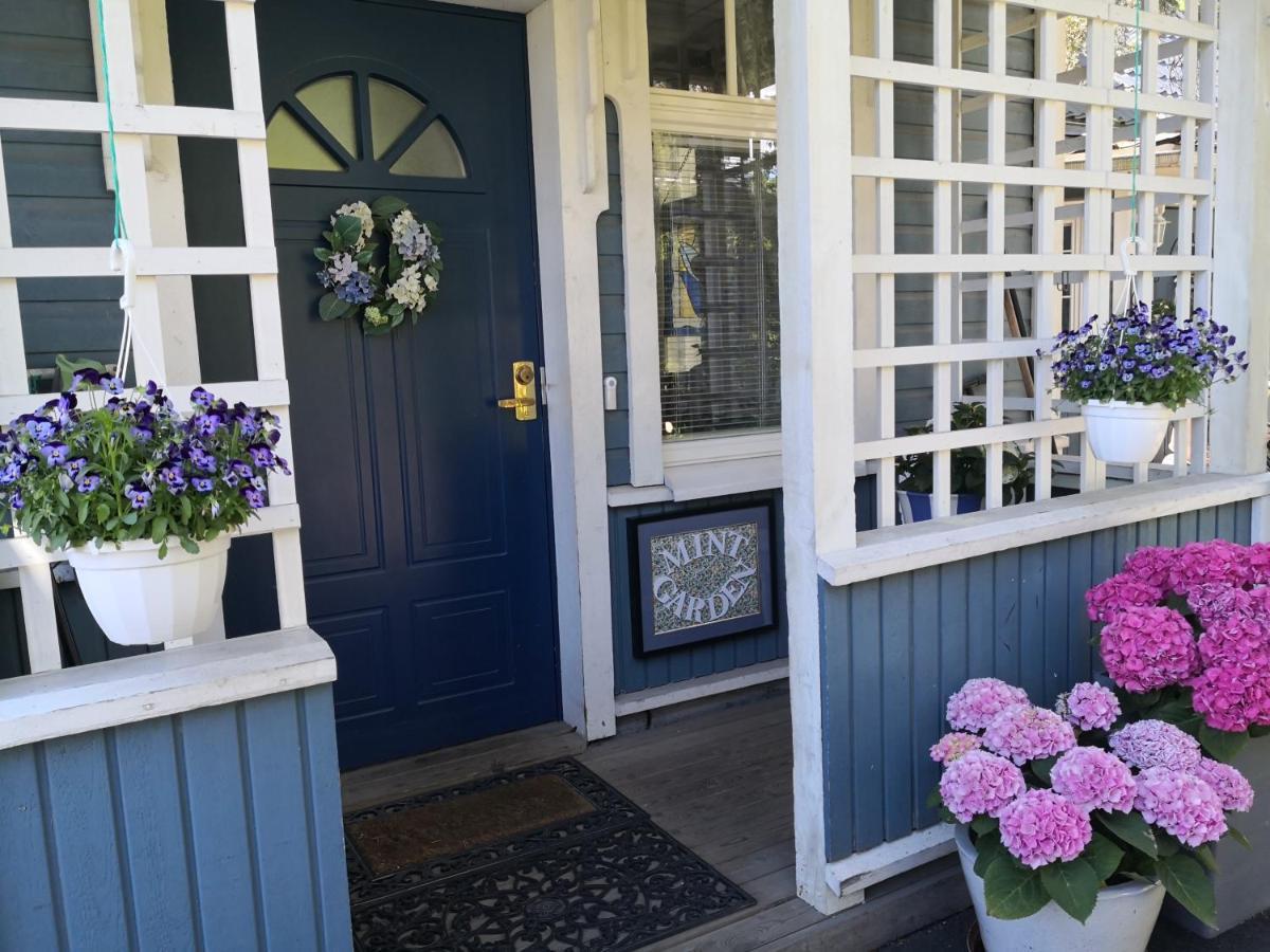 Lovely Mint Garden Studio فانتا المظهر الخارجي الصورة