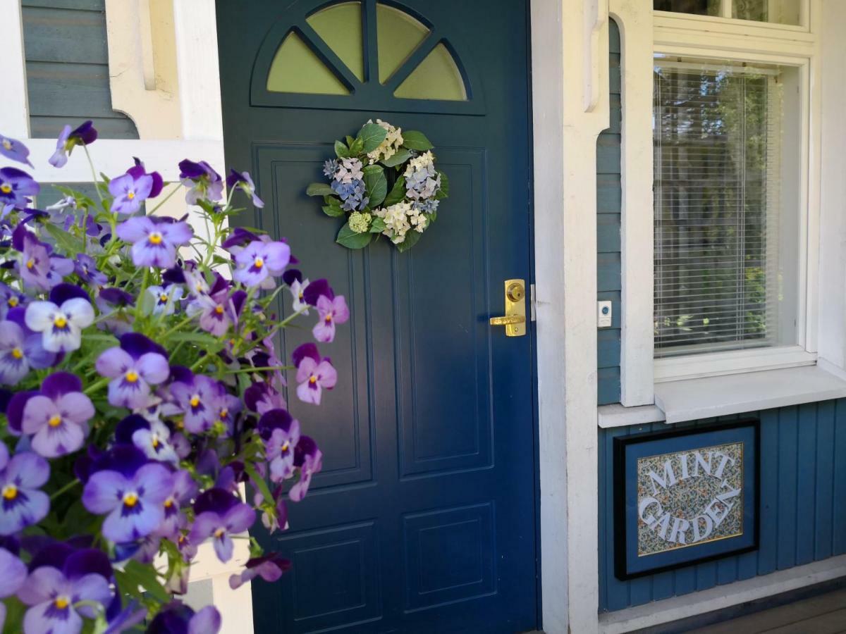 Lovely Mint Garden Studio فانتا المظهر الخارجي الصورة