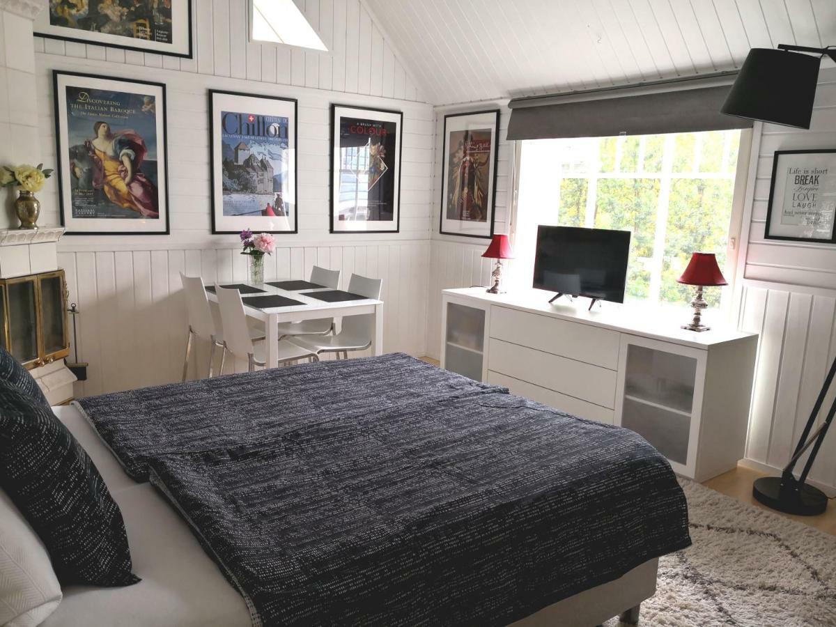 Lovely Mint Garden Studio فانتا المظهر الخارجي الصورة